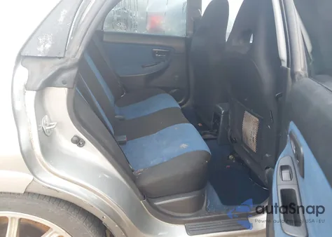 2006 Subaru Impreza Wrx Sti z USA, uszkodzony, nr VIN JF1GD70606L502200